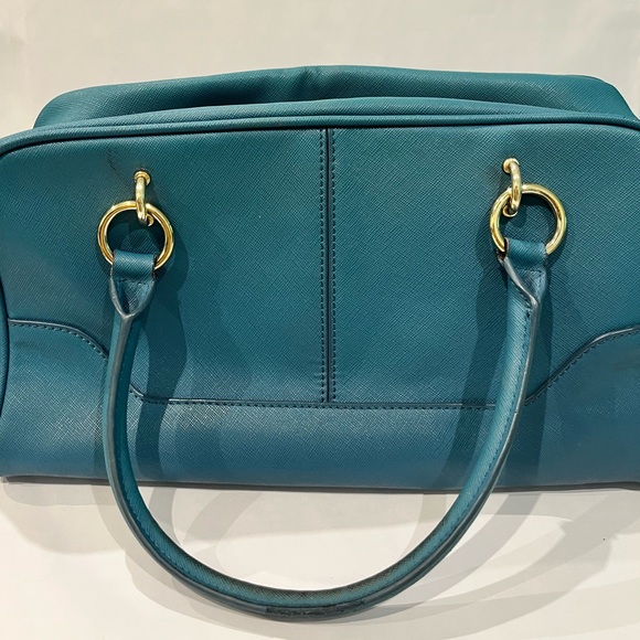 Prix de Dressage Blue Handbag - Picture 5 of 13